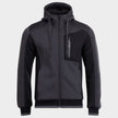 Work sweatshirt REVOLT 2.0 GREY/BLACK - 1