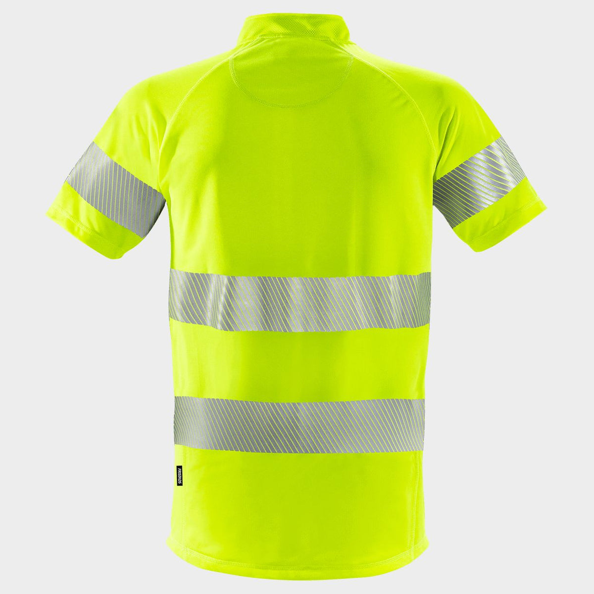 Work T-shirt FRISTADS HV 37.5 YELLOW - 2