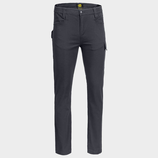 Работен панталон DIADORA COTTON SMART 2.0 STEEL GREY - 1