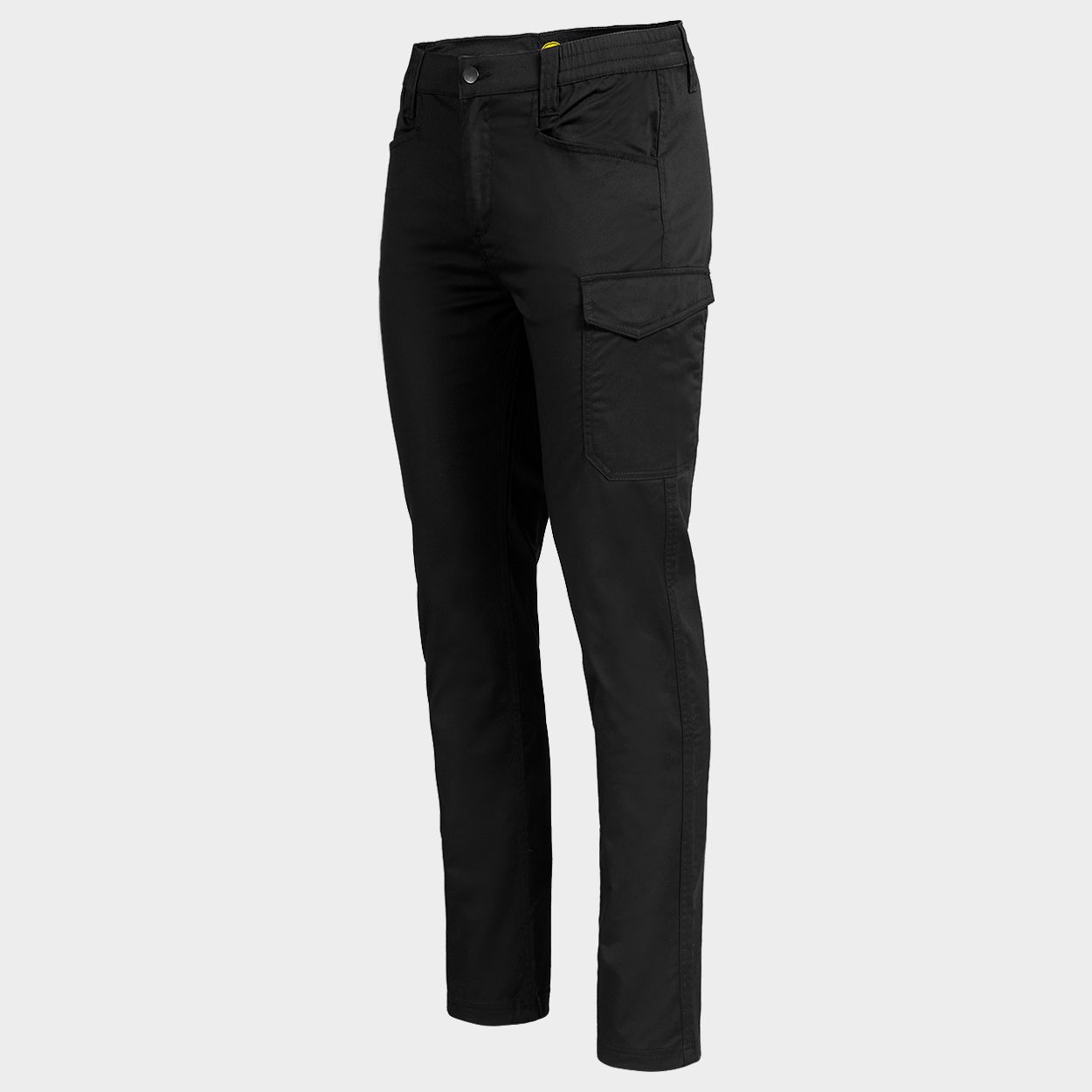 Pantaloni DIADORA POLY STRETCH SMART 2.0 BLACK - 2