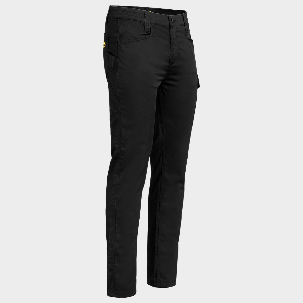 Pantaloni DIADORA POLY STRETCH SMART 2.0 BLACK - 3