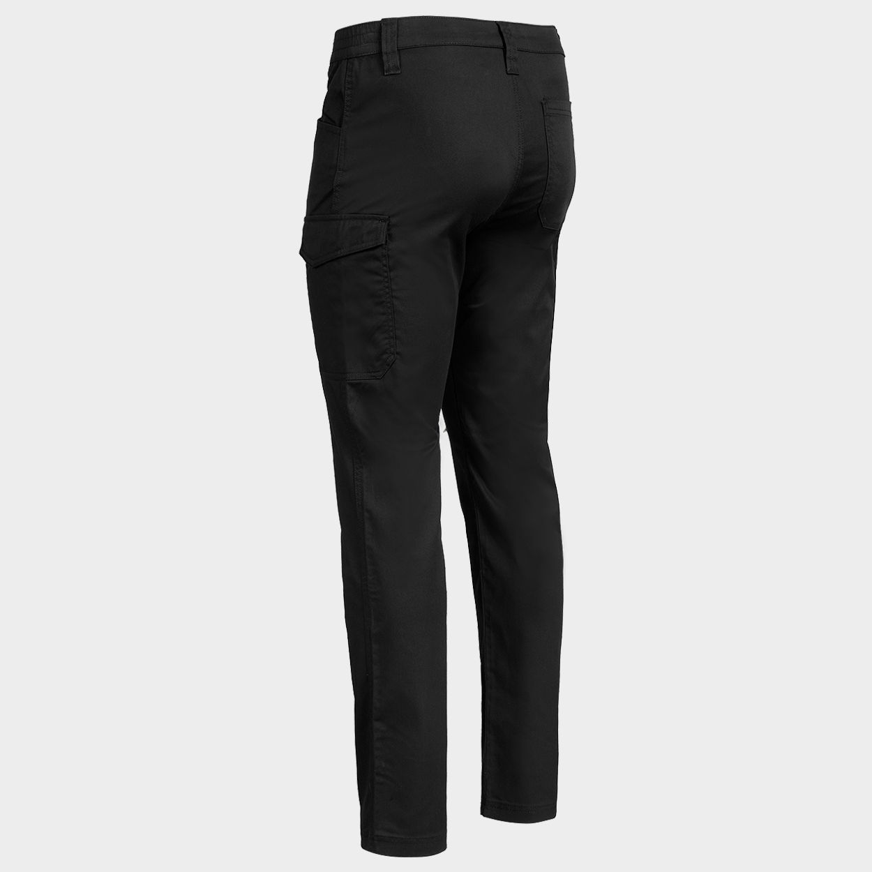 Pantaloni DIADORA POLY STRETCH SMART 2.0 BLACK - 4