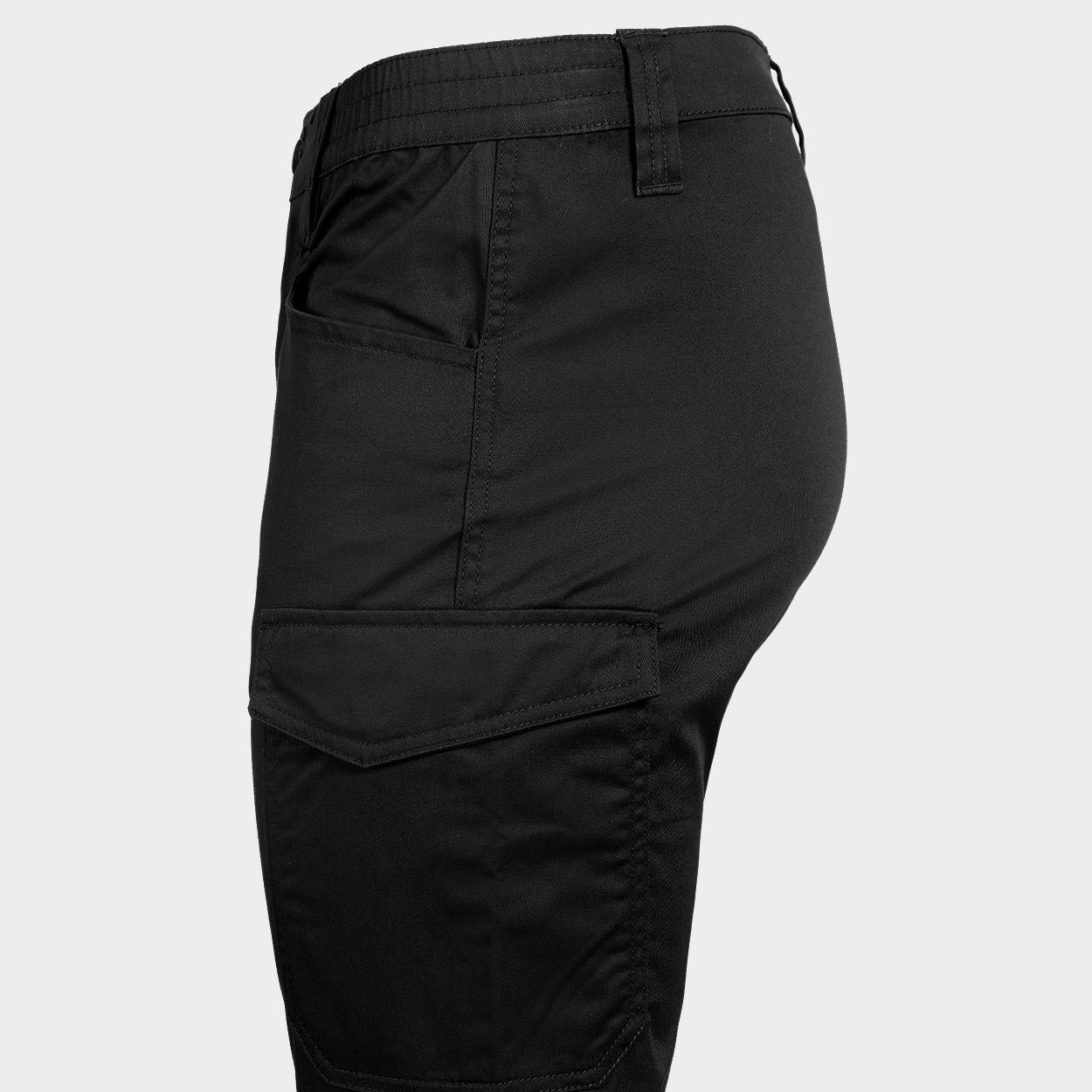 Pantaloni DIADORA POLY STRETCH SMART 2.0 BLACK - 6