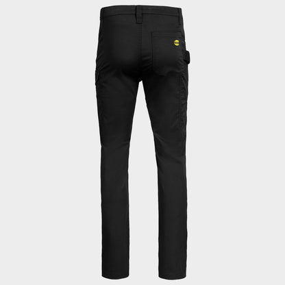 Pantaloni DIADORA POLY STRETCH SMART 2.0 BLACK - 7