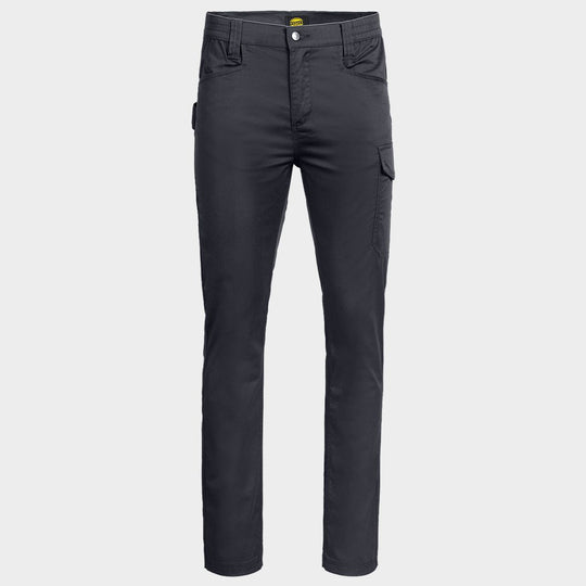 Работен панталон DIADORA POLY STRETCH SMART 2.0 STEEL GREY - 1