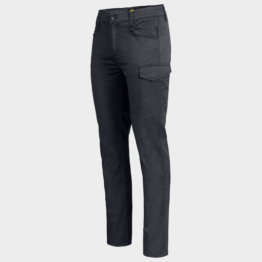 Работен панталон DIADORA POLY STRETCH SMART 2.0 STEEL GREY - 2