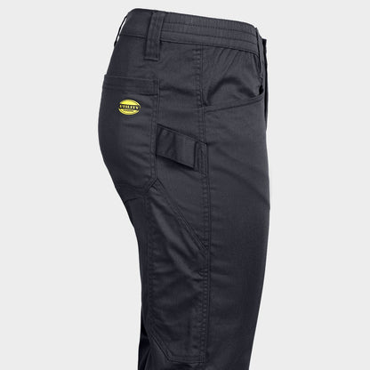 Работен панталон DIADORA POLY STRETCH SMART 2.0 STEEL GREY - 5