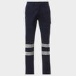 Pantaloni PAYPER POWER STRETCH REFLEX NAVY BLUE - 1