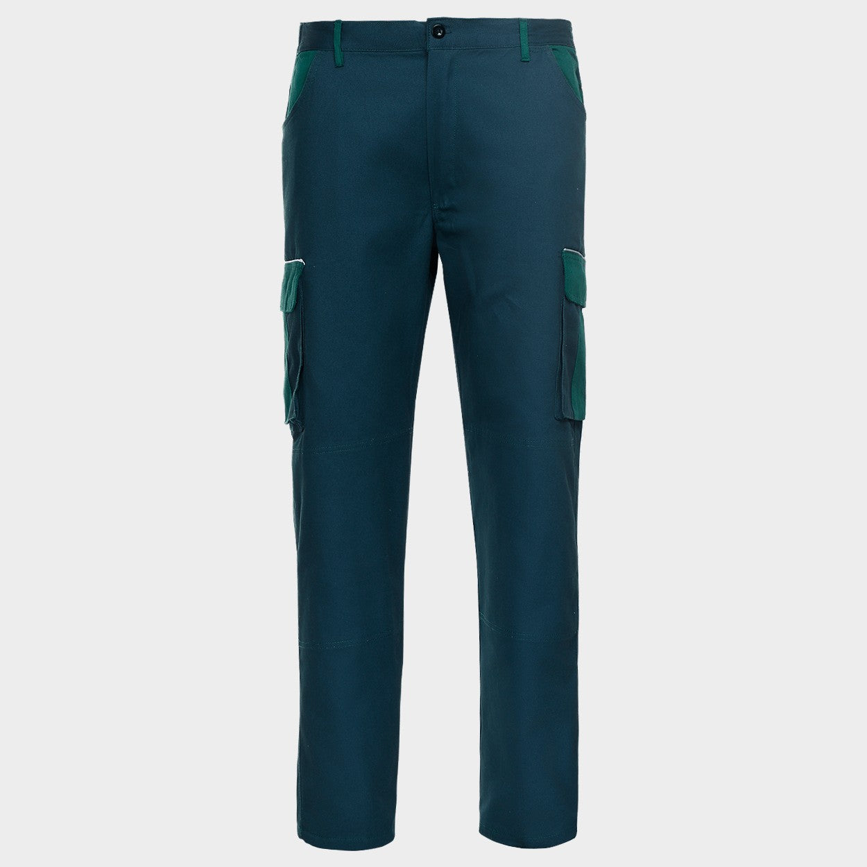 Work trousers ASIMO GREEN - 1