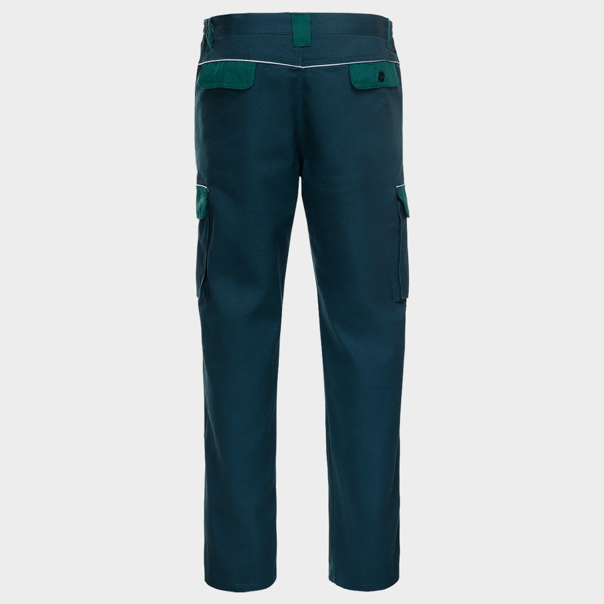 Work trousers ASIMO GREEN - 2