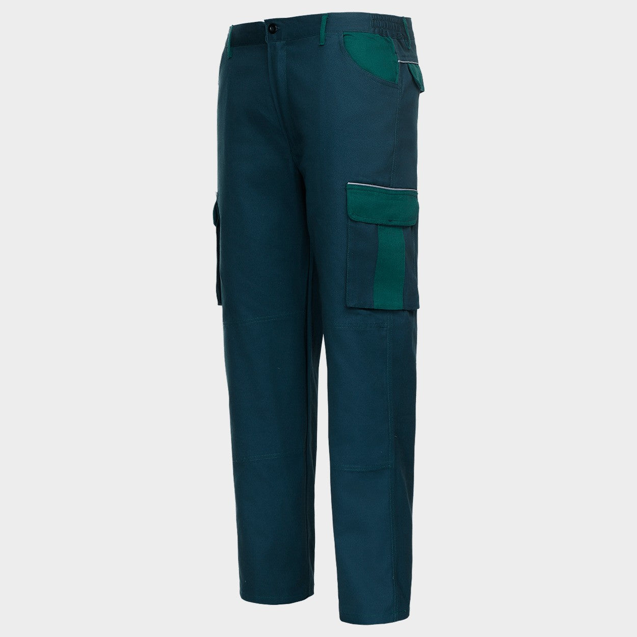 Work trousers ASIMO GREEN - 3