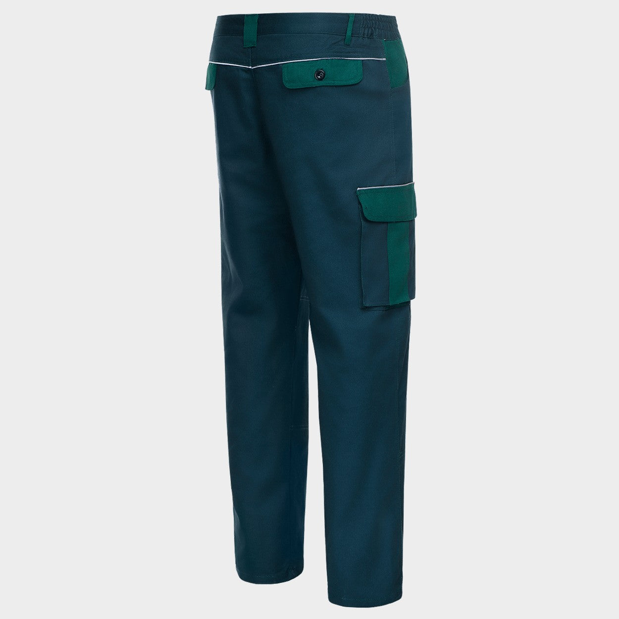 Work trousers ASIMO GREEN - 4