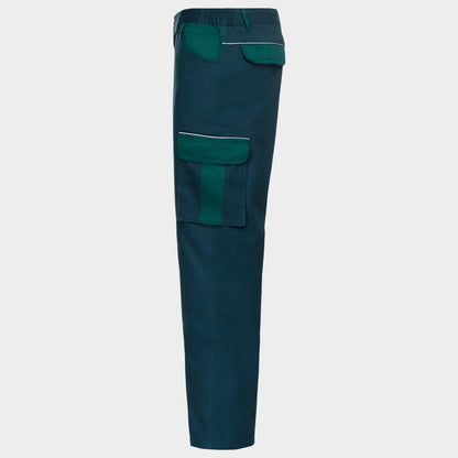 Work trousers ASIMO GREEN - 5
