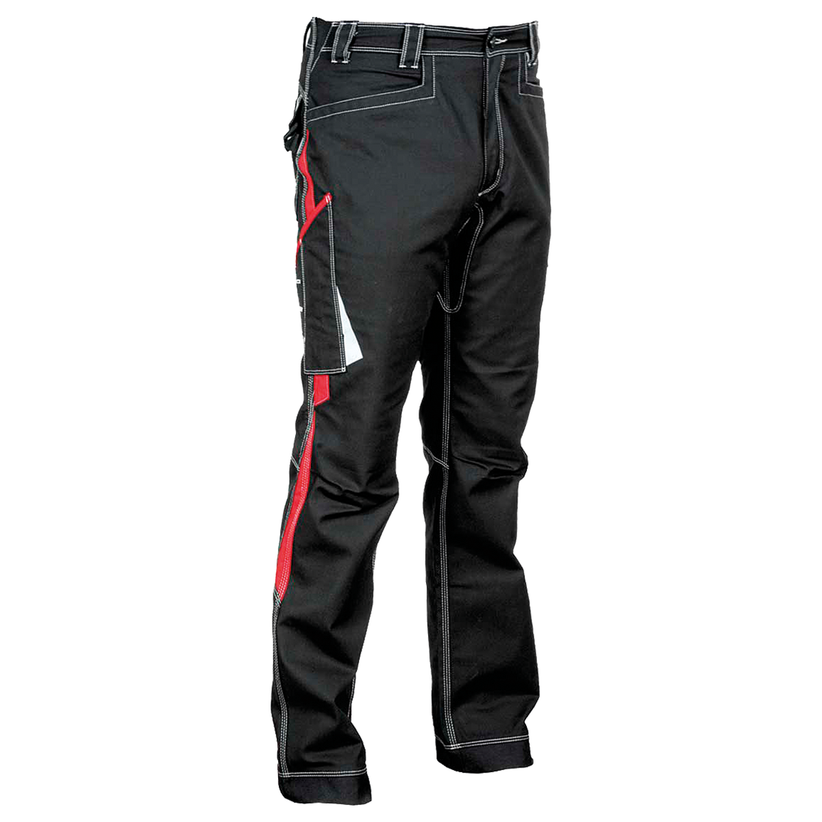 Work trousers BARRERIO BLACK