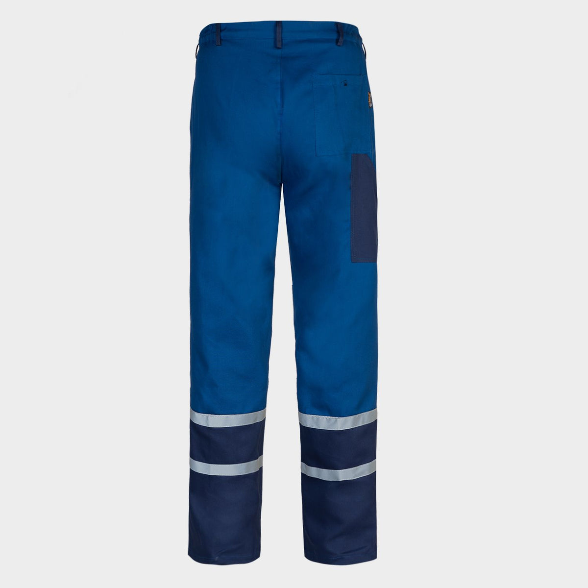 Work trousers COLLINS SUMMER ROYAL BLUE - 6
