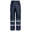 Work trousers COLLINS WINTER BLUE - 1
