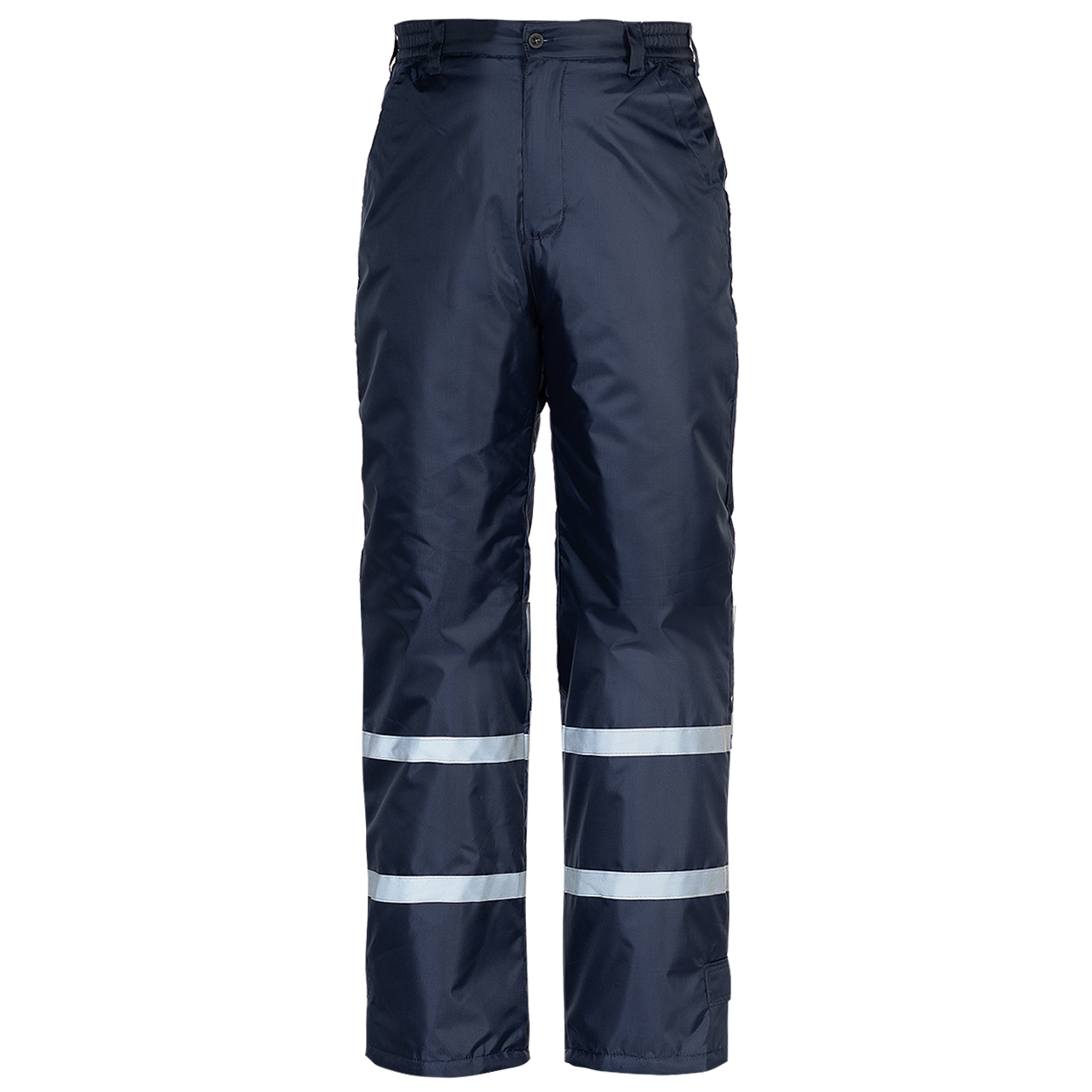 Work trousers COLLINS WINTER BLUE - 1