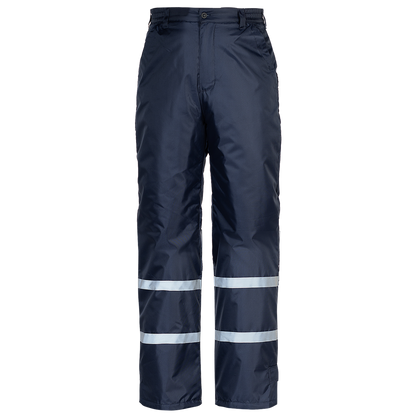 Work trousers COLLINS WINTER BLUE - 1