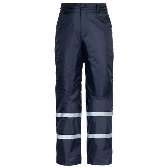 Работен панталон COLLINS WINTER BLUE - 1