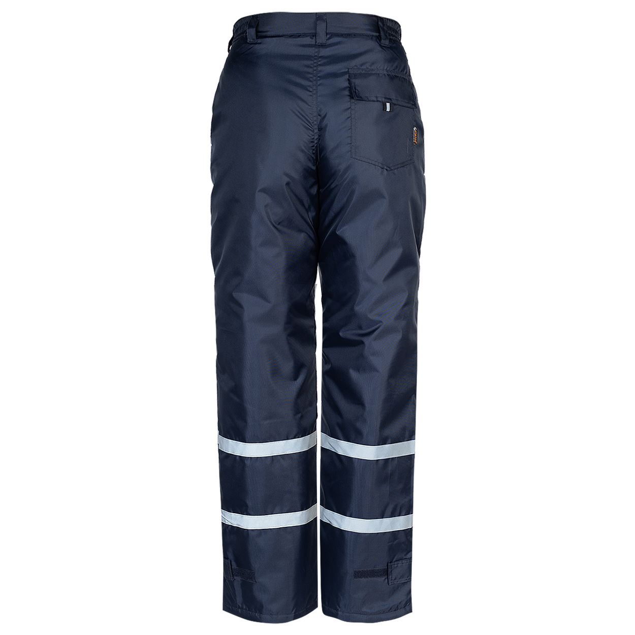 Work trousers COLLINS WINTER BLUE - 2