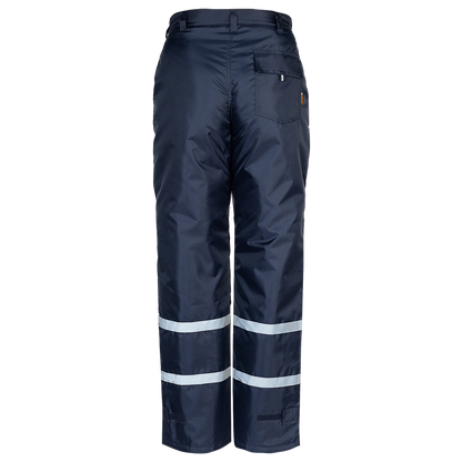 Work trousers COLLINS WINTER BLUE - 2