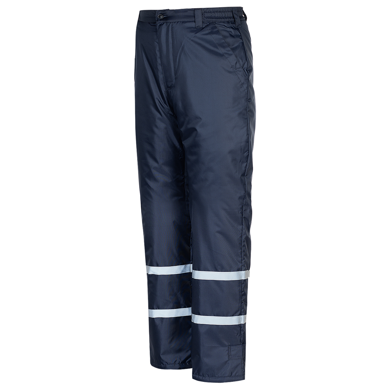 Work trousers COLLINS WINTER BLUE - 3