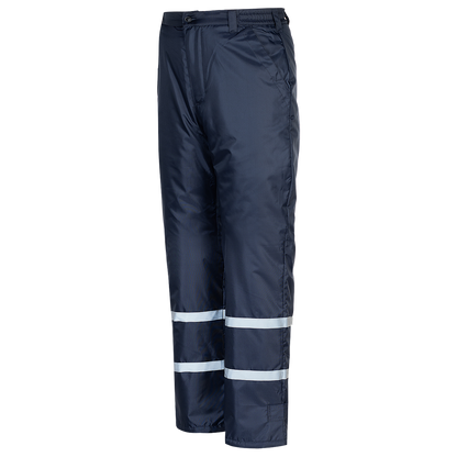 Work trousers COLLINS WINTER BLUE - 3