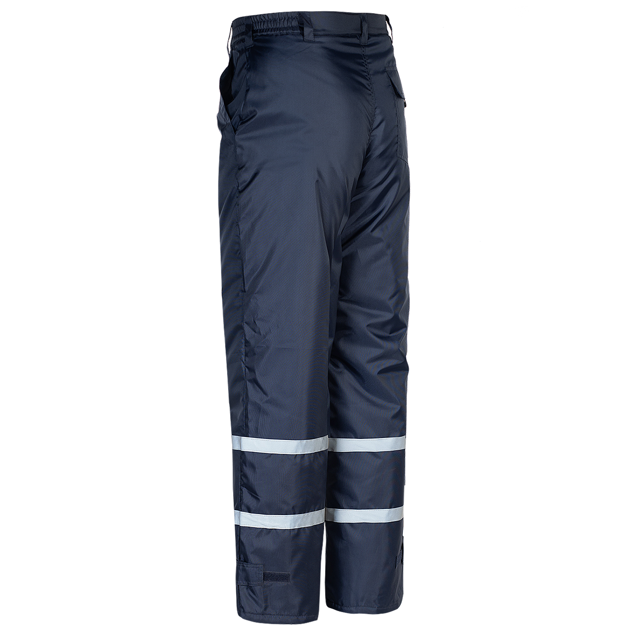 Work trousers COLLINS WINTER BLUE - 4