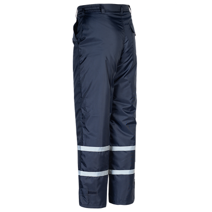 Work trousers COLLINS WINTER BLUE - 4