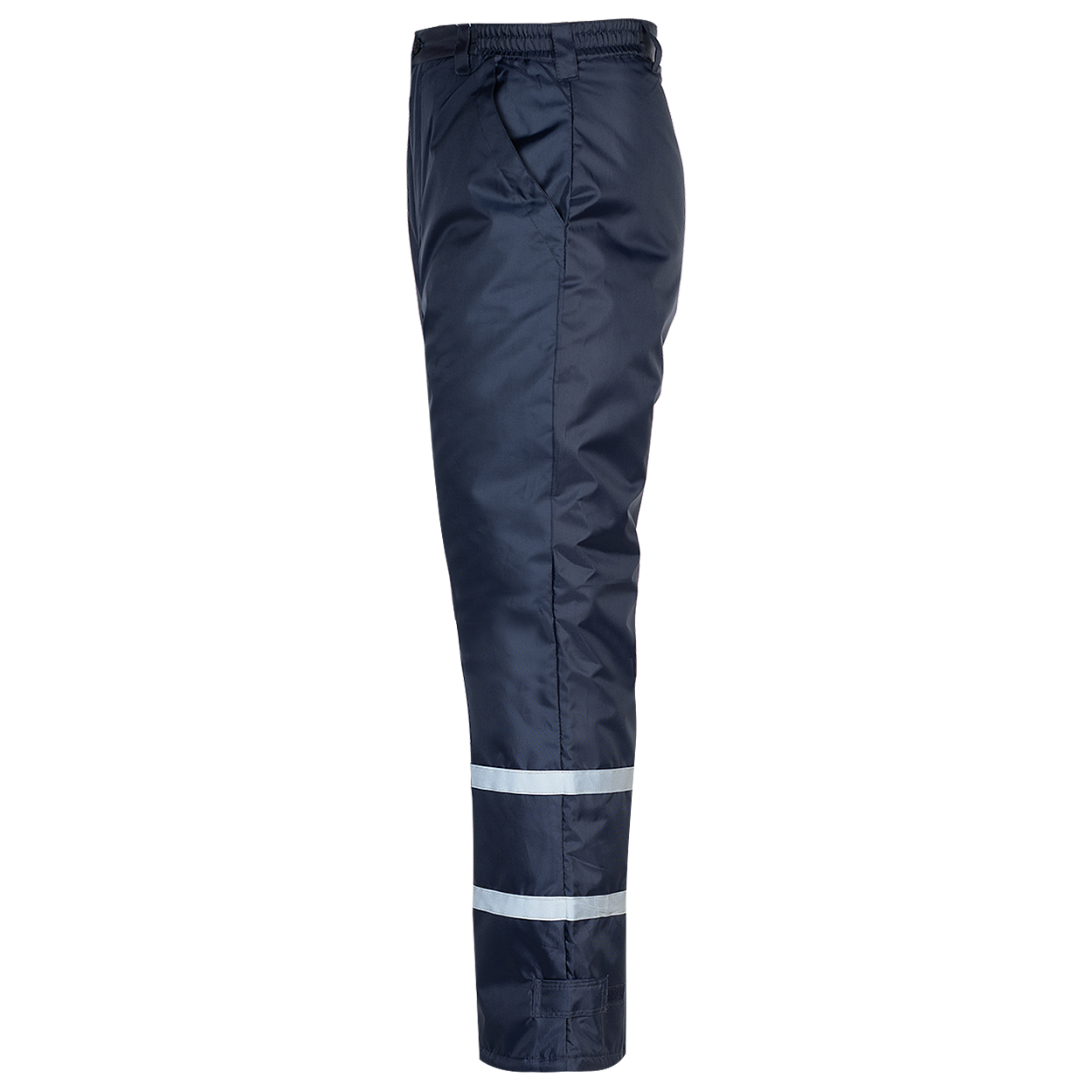 Work trousers COLLINS WINTER BLUE - 5