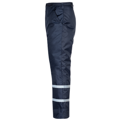 Work trousers COLLINS WINTER BLUE - 5