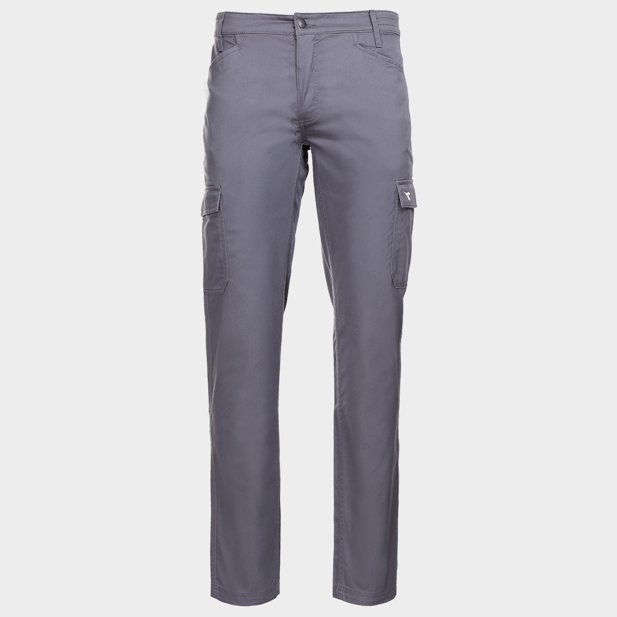 Pantalon de lucru DIADORA LEVEL PANT GRI - 1