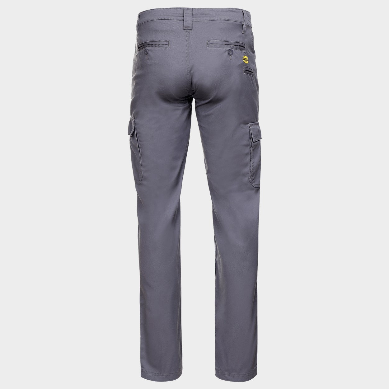 Pantalon de lucru DIADORA LEVEL PANT GRI - 2