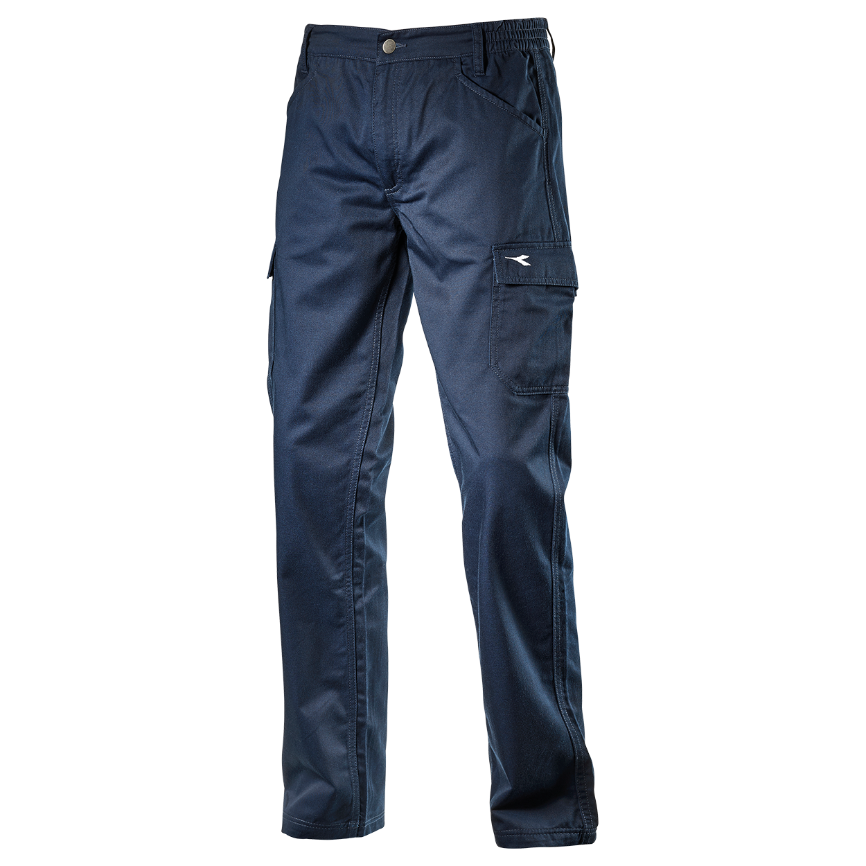 Pantalon de lucru DIADORA LEVEL PANT ALBASTRU MARIN