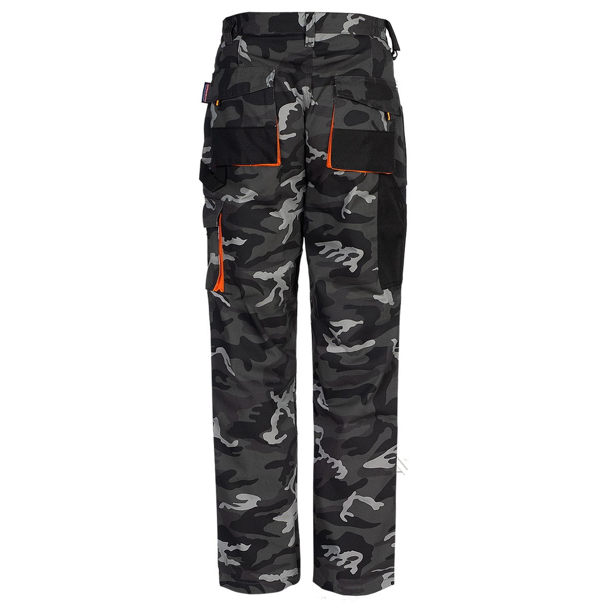 Работен панталон EMERTON CAMOUFLAGE - 2