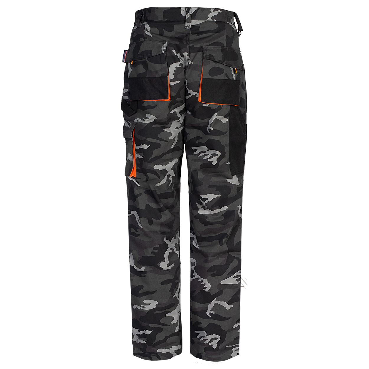 Работен панталон EMERTON CAMOUFLAGE - 2