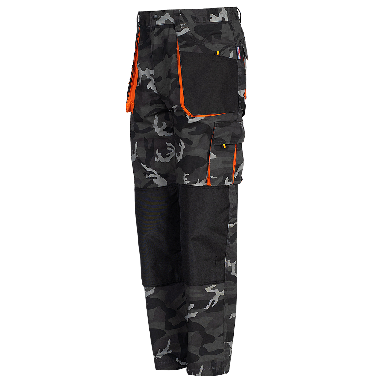 Работен панталон EMERTON CAMOUFLAGE - 3