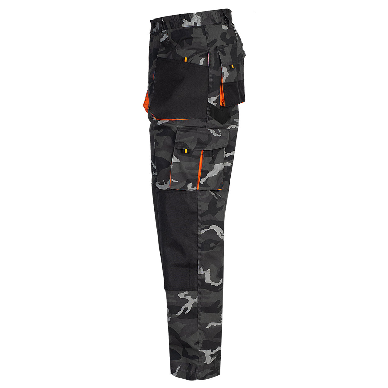 Работен панталон EMERTON CAMOUFLAGE - 5