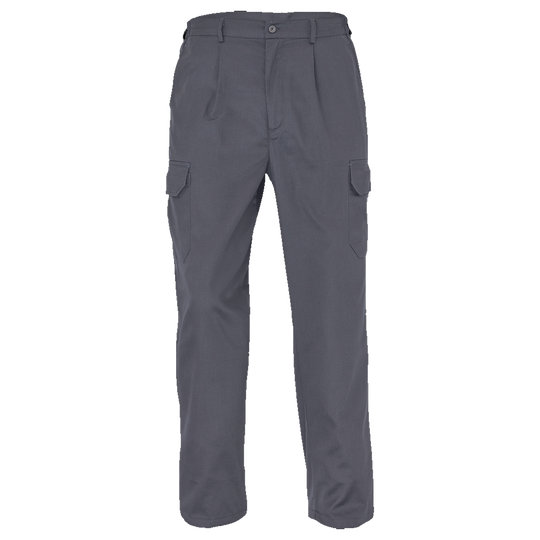 Work trousers FF JOHAN GREY