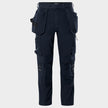 Работен панталон FRISTADS CRAFTSMAN 4-STRETCH DARK BLUE - 1