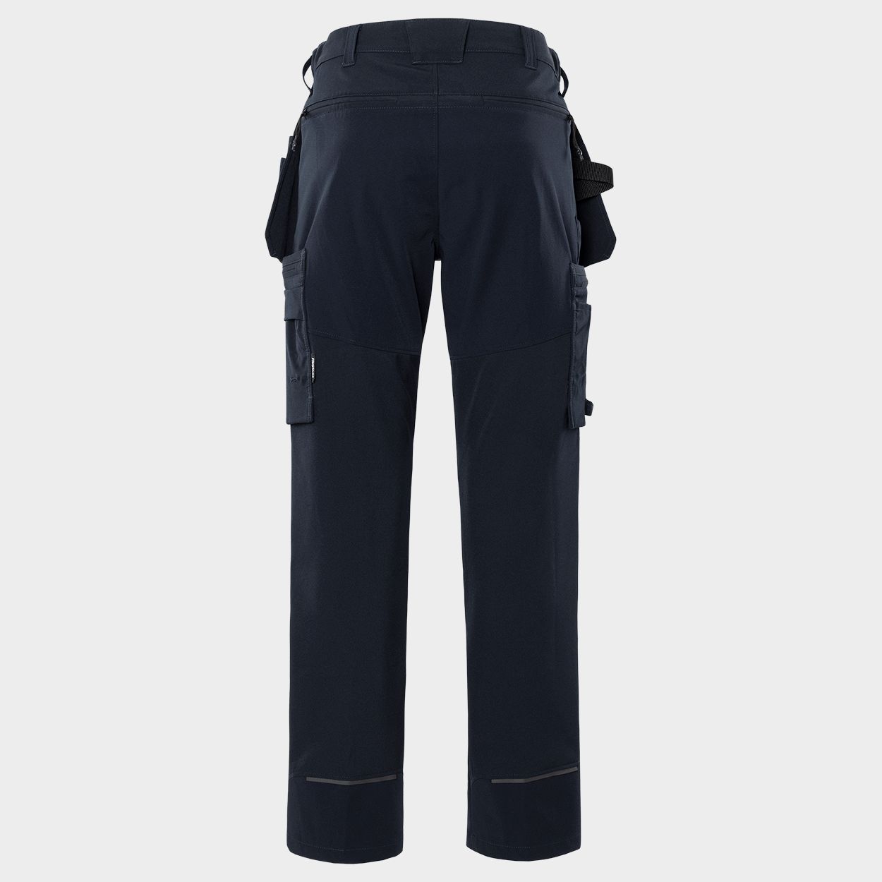 Работен панталон FRISTADS CRAFTSMAN 4-STRETCH DARK BLUE - 2