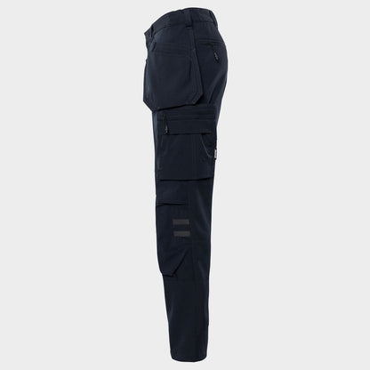 Работен панталон FRISTADS CRAFTSMAN 4-STRETCH DARK BLUE - 3