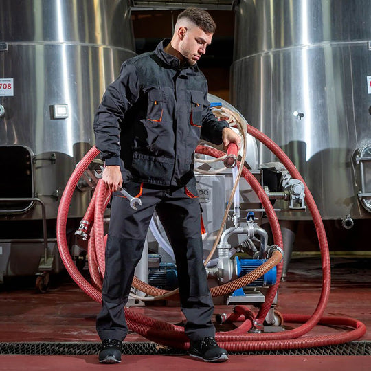 Work trousers KASTOR - 2