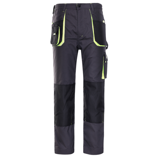 Work trousers KASTOR GREY - 1