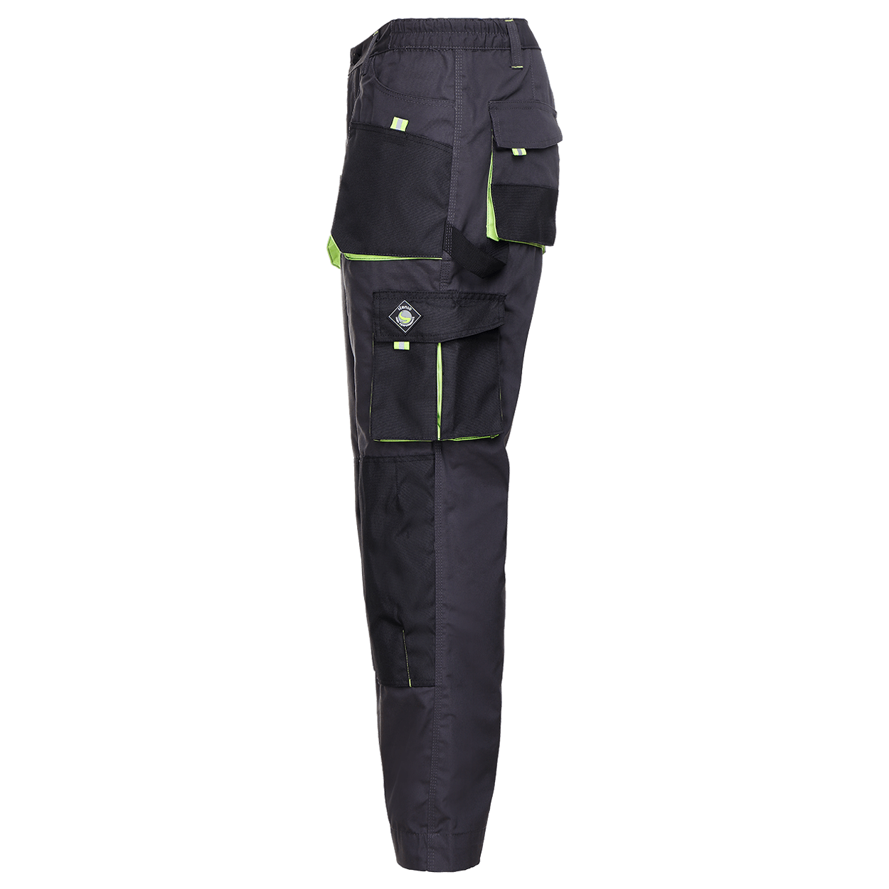 Работен панталон KASTOR GREY - 6