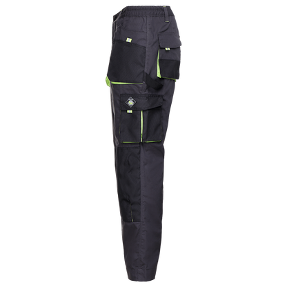 Работен панталон KASTOR GREY - 6