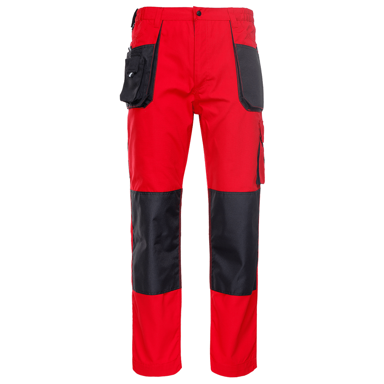 Work trousers KASTOR RED - 1