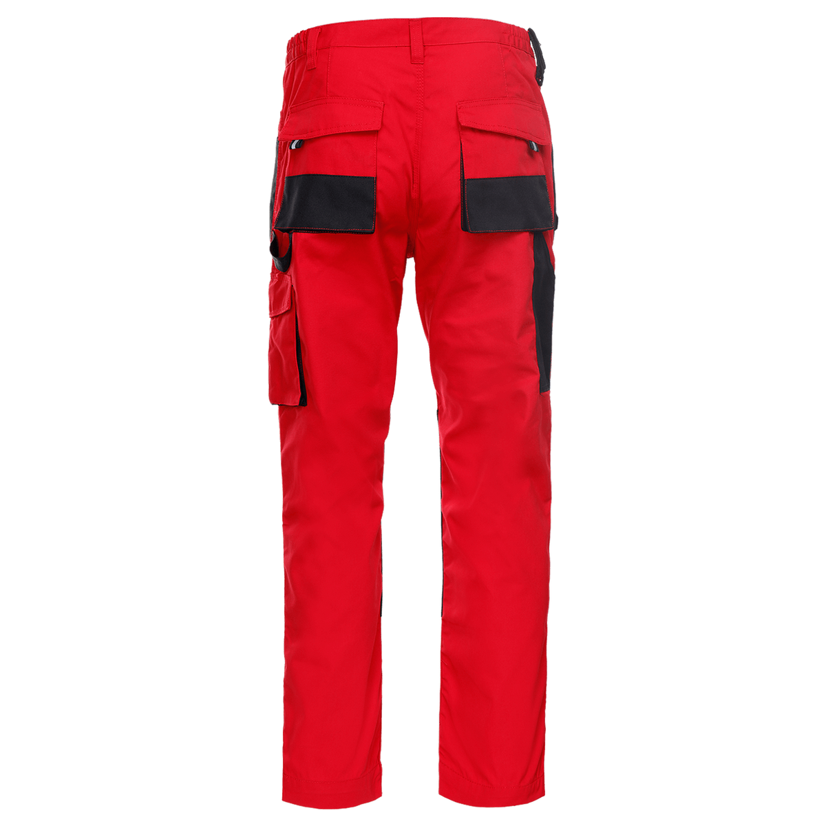 Work trousers KASTOR RED - 2