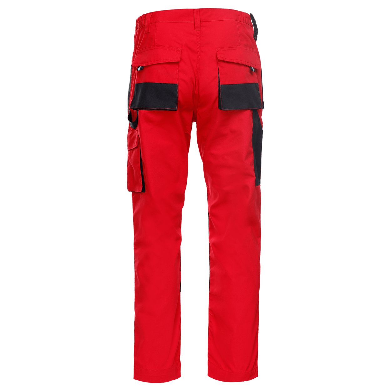 Work trousers KASTOR RED - 2