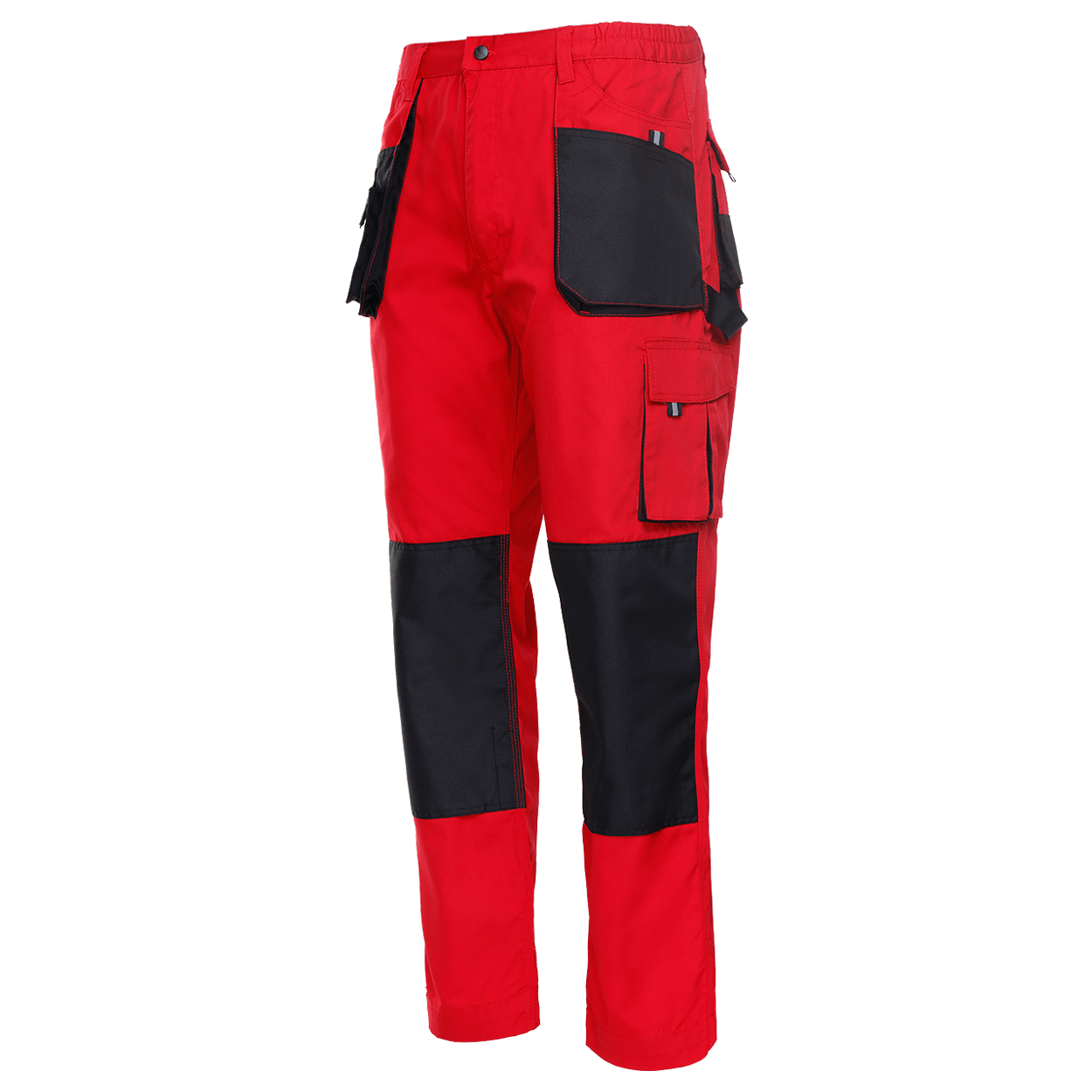 Work trousers KASTOR RED - 3